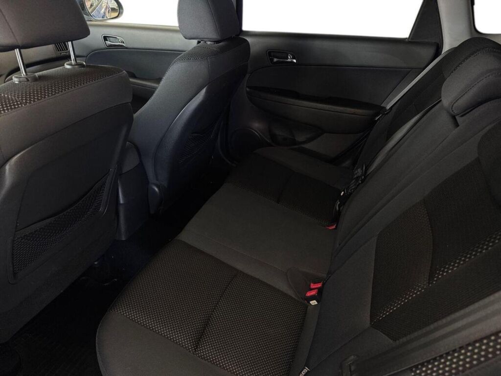 Hyundai i30 2010 Sininen