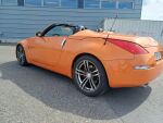 Nissan 350Z 2007 Oranssi