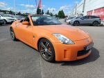 Nissan 350Z 2007 Oranssi