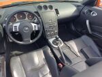 Nissan 350Z 2007 Oranssi