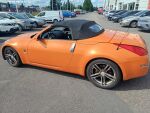 Nissan 350Z 2007 Oranssi