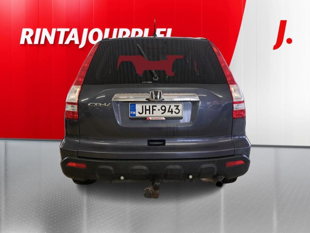 Honda CR-V 2,0i Comfort 4WD Business 2007, kuva 6/30