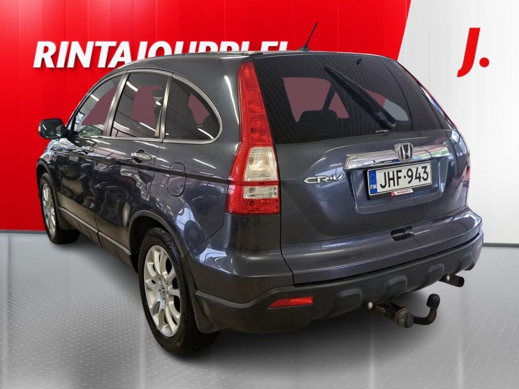 Honda CR-V 2,0i Comfort 4WD Business 2007, kuva 3/30