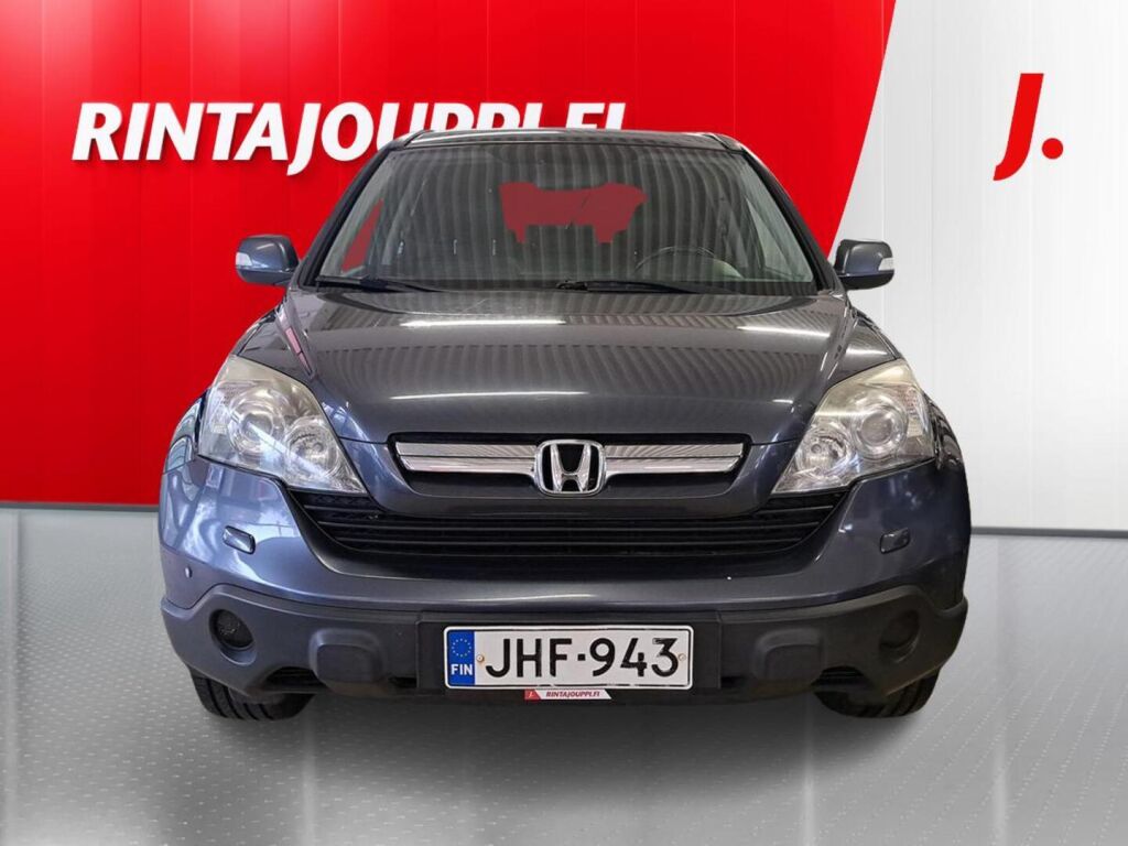 Honda CR-V 2,0i Comfort 4WD Business 2007, kuva 4/30
