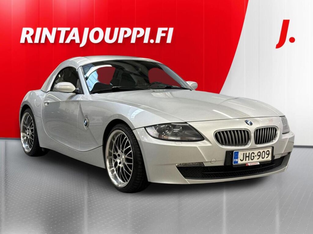 BMW Z4 85 ROADSTER 2008, kuva 2/35