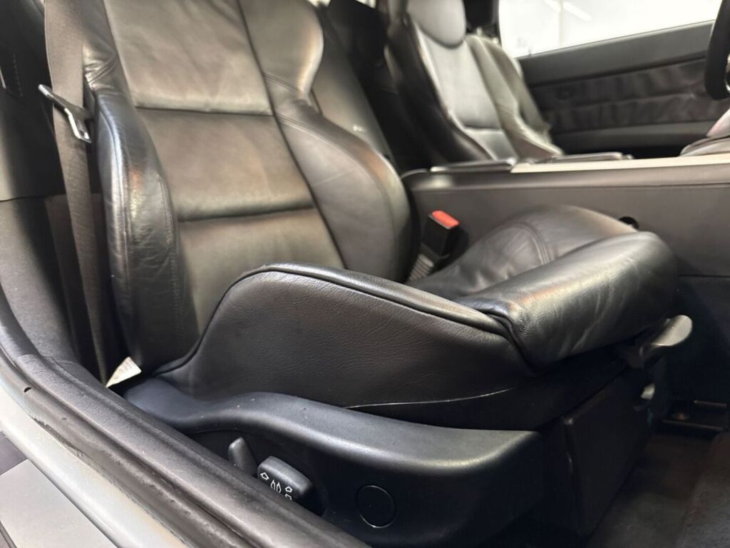 BMW Z4 2008 Harmaa