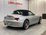 BMW Z4 2008 Harmaa