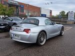 BMW Z4 2008 Harmaa