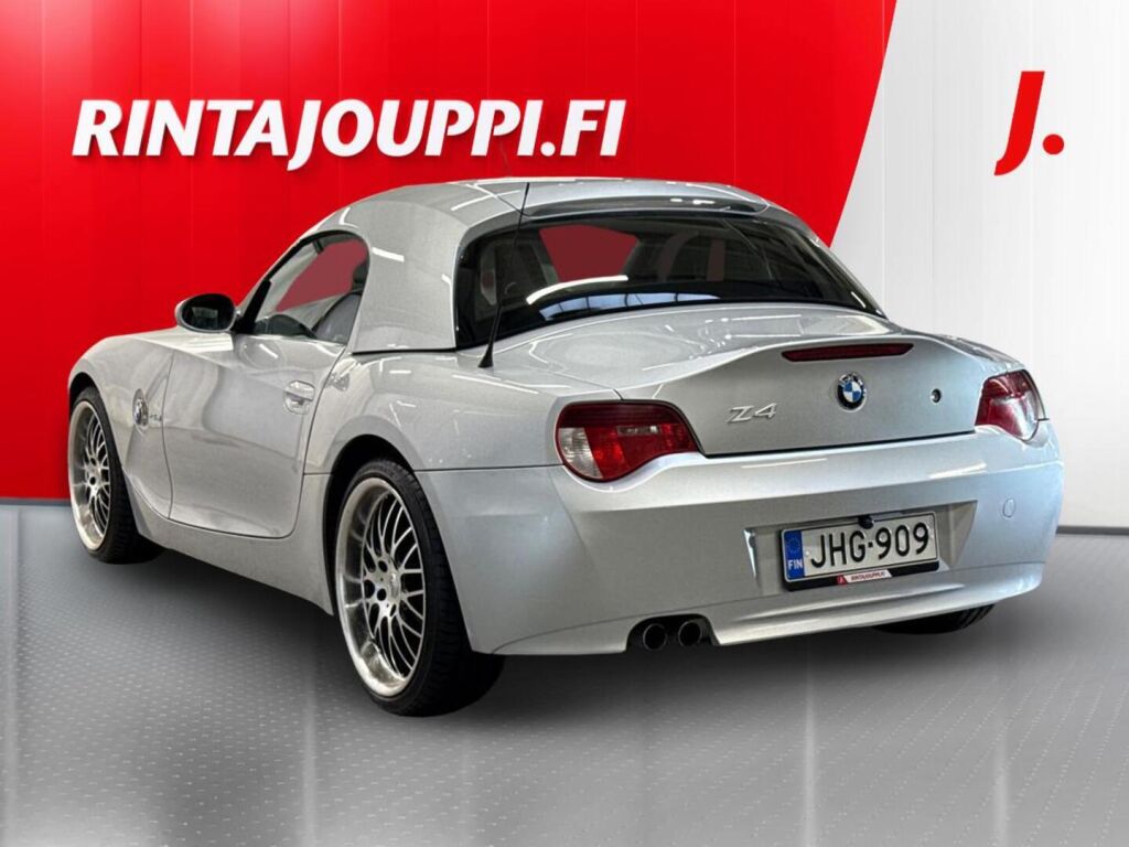 BMW Z4 85 ROADSTER 2008, kuva 3/35