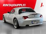 BMW Z4 2008 Harmaa