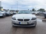 BMW Z4 2008 Harmaa