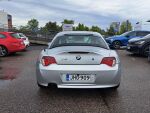 BMW Z4 2008 Harmaa