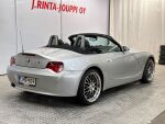 BMW Z4 2008 Harmaa