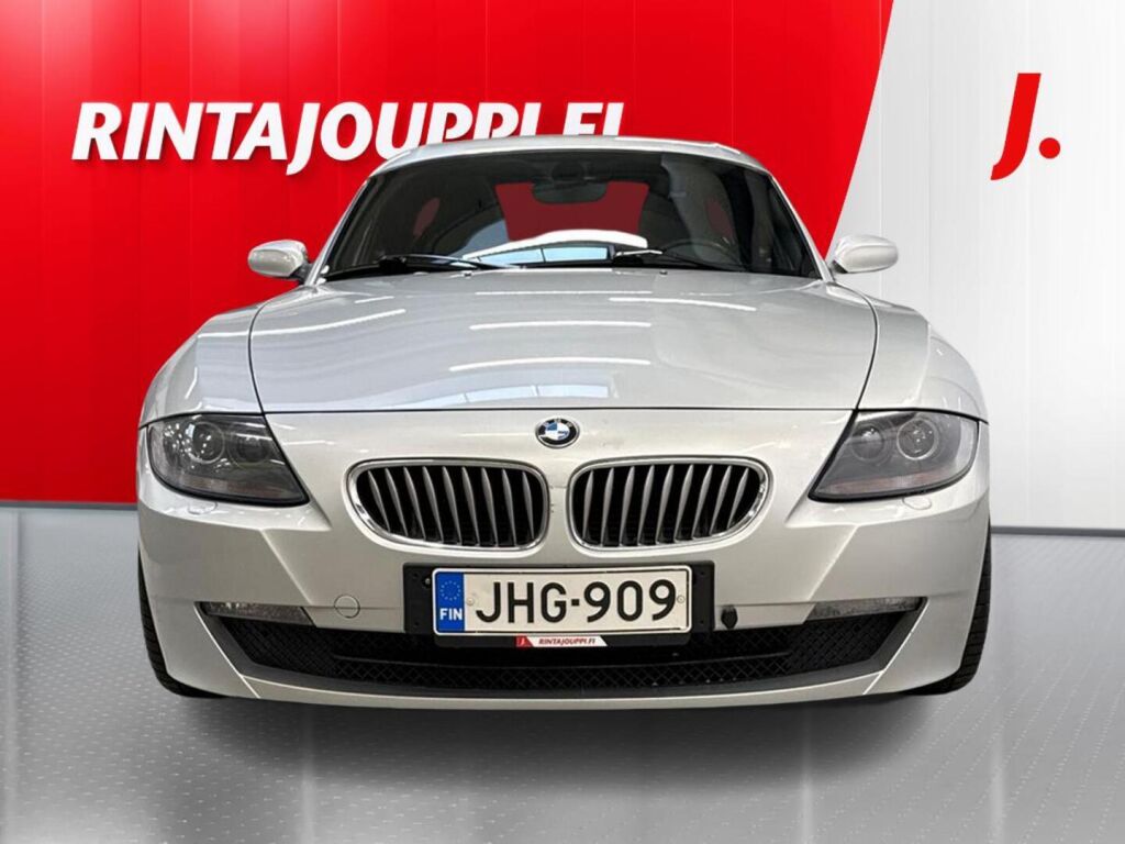 BMW Z4 85 ROADSTER 2008, kuva 4/35