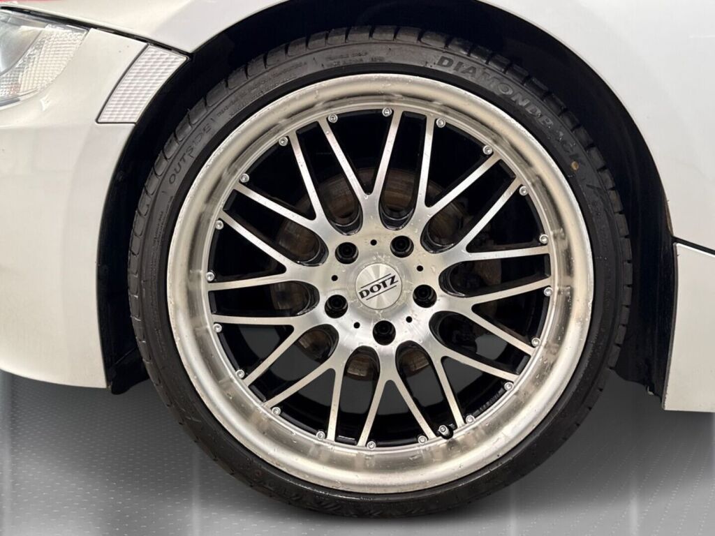 BMW Z4 2008 Harmaa