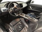 BMW Z4 2008 Harmaa
