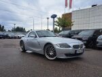 BMW Z4 2008 Harmaa