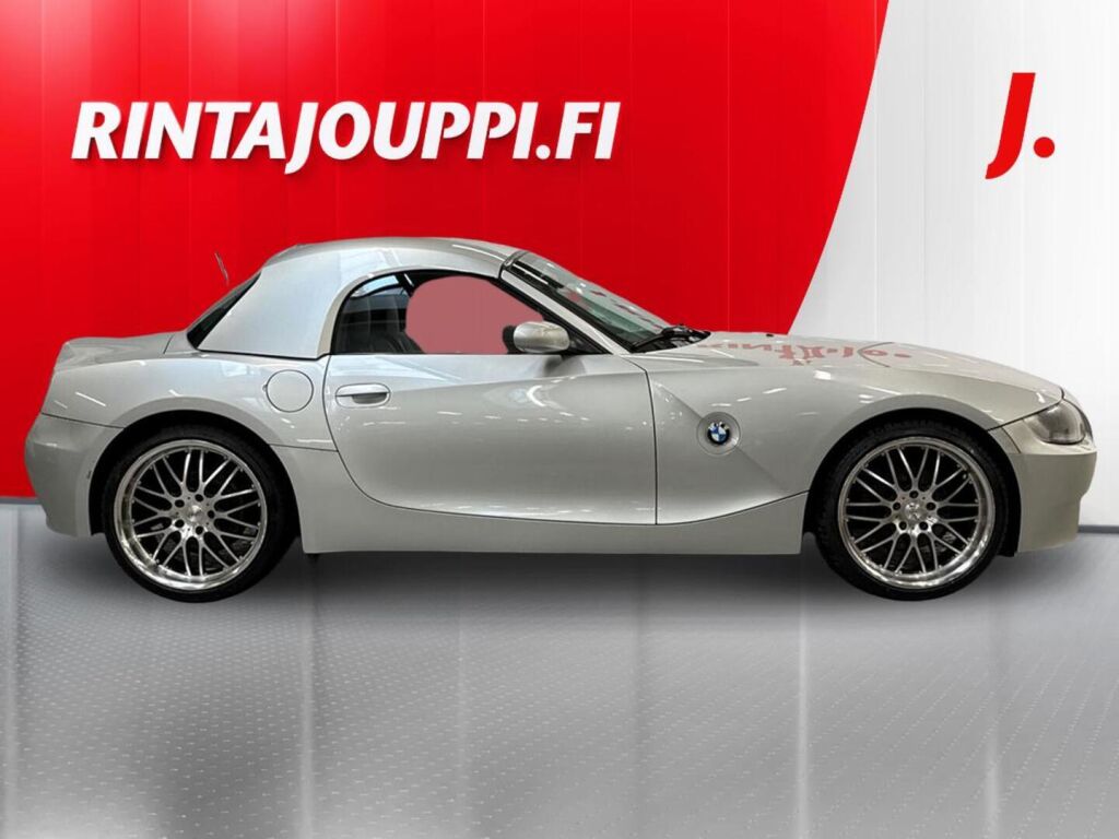 BMW Z4 85 ROADSTER 2008, kuva 7/35