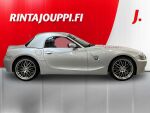 BMW Z4 2008 Harmaa
