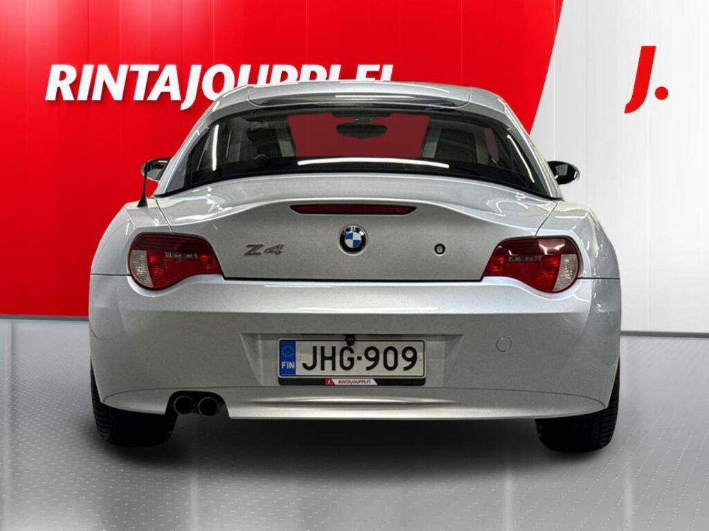BMW Z4 85 ROADSTER 2008, kuva 6/35