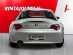 BMW Z4 2008 Harmaa