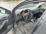Toyota Avensis 2008 Musta