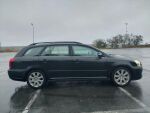 Toyota Avensis 2008 Musta