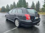 Toyota Avensis 2008 Musta