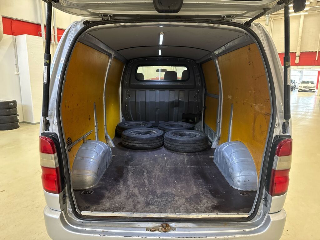 Toyota Hiace 2008 Hopea