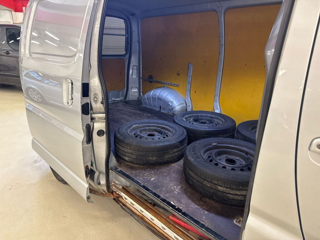 Toyota Hiace 2008 Hopea