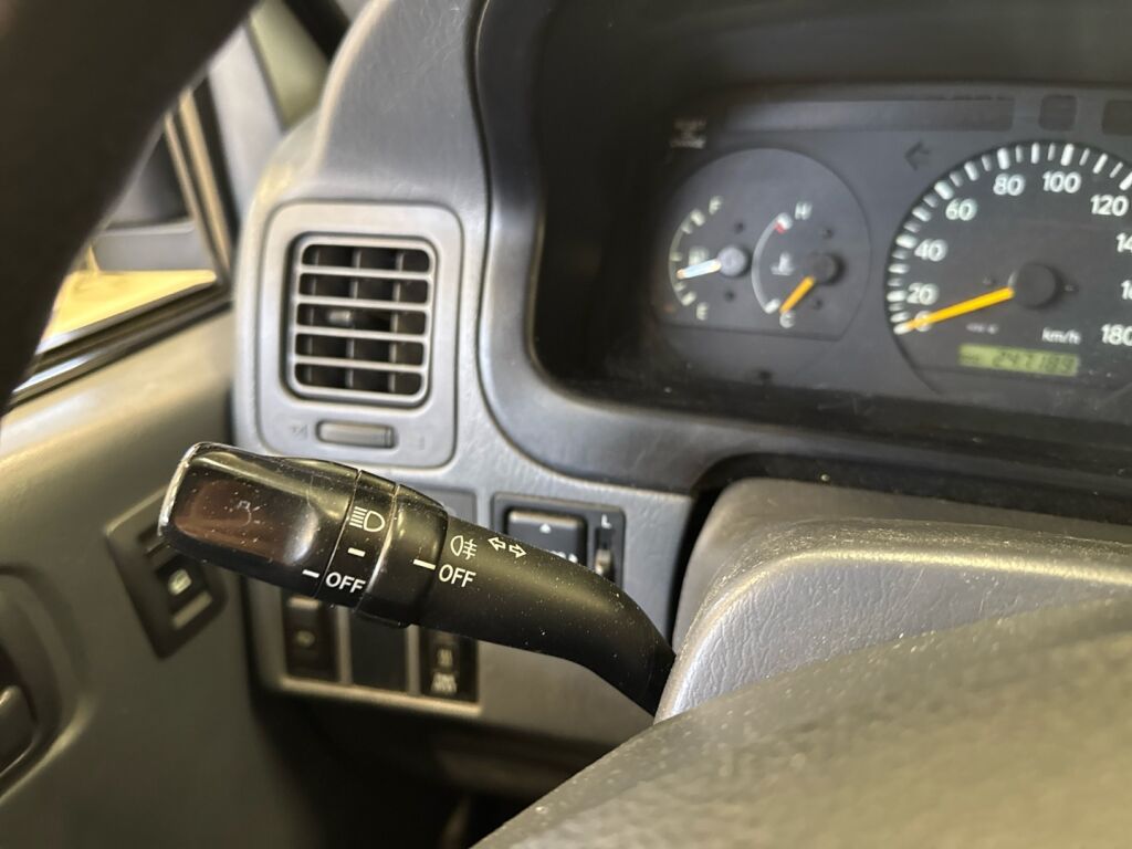 Toyota Hiace 2008 Hopea