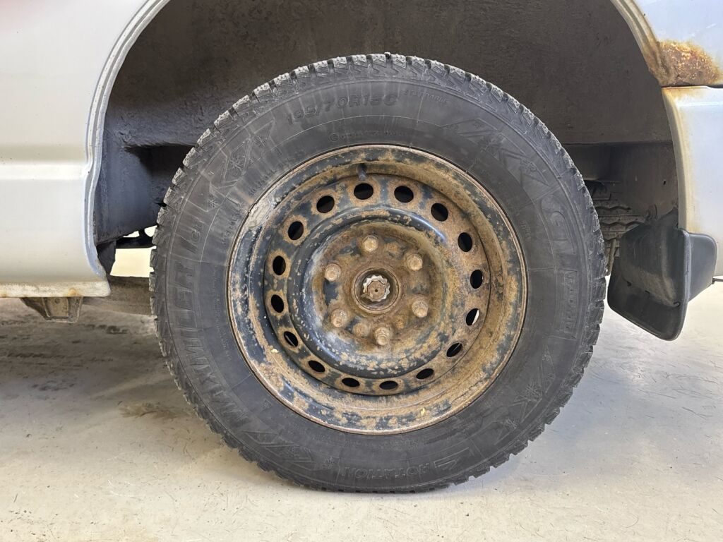 Toyota Hiace 2008 Hopea