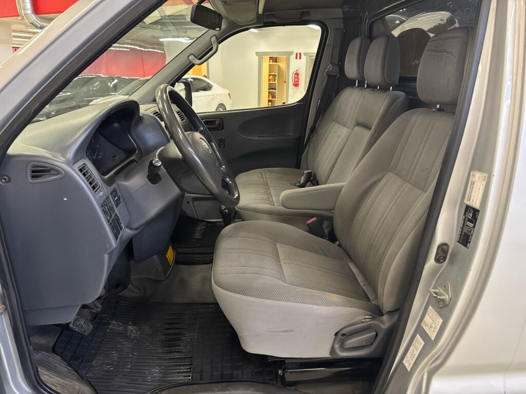 Toyota Hiace 2008 Hopea