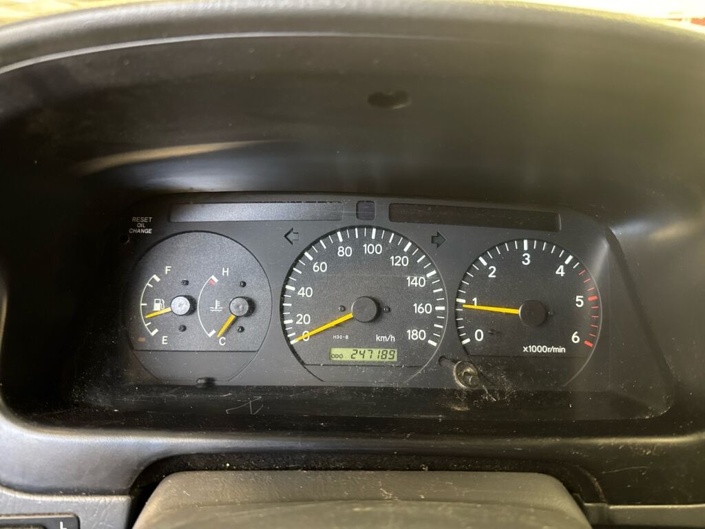 Toyota Hiace 2008 Hopea