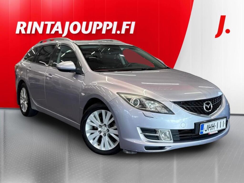 Mazda 6 2008, kuva 2/24
