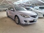 Mazda Mazda6 2008 Harmaa
