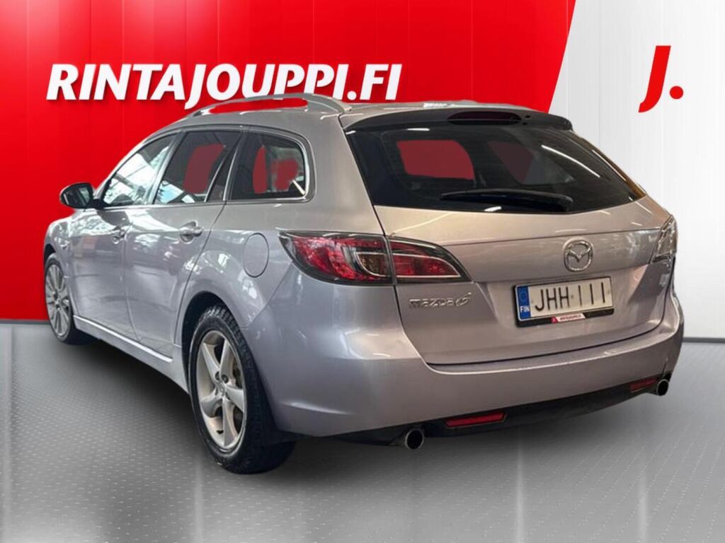 Mazda 6 2008, kuva 3/24