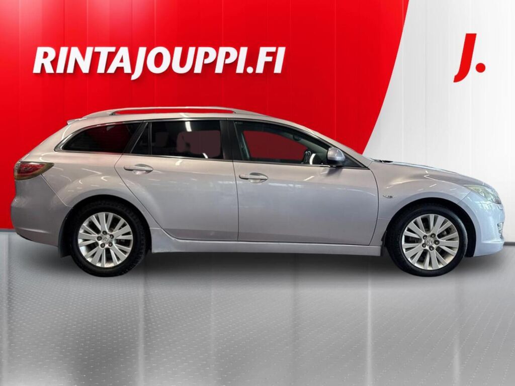 Mazda 6 2008, kuva 7/24