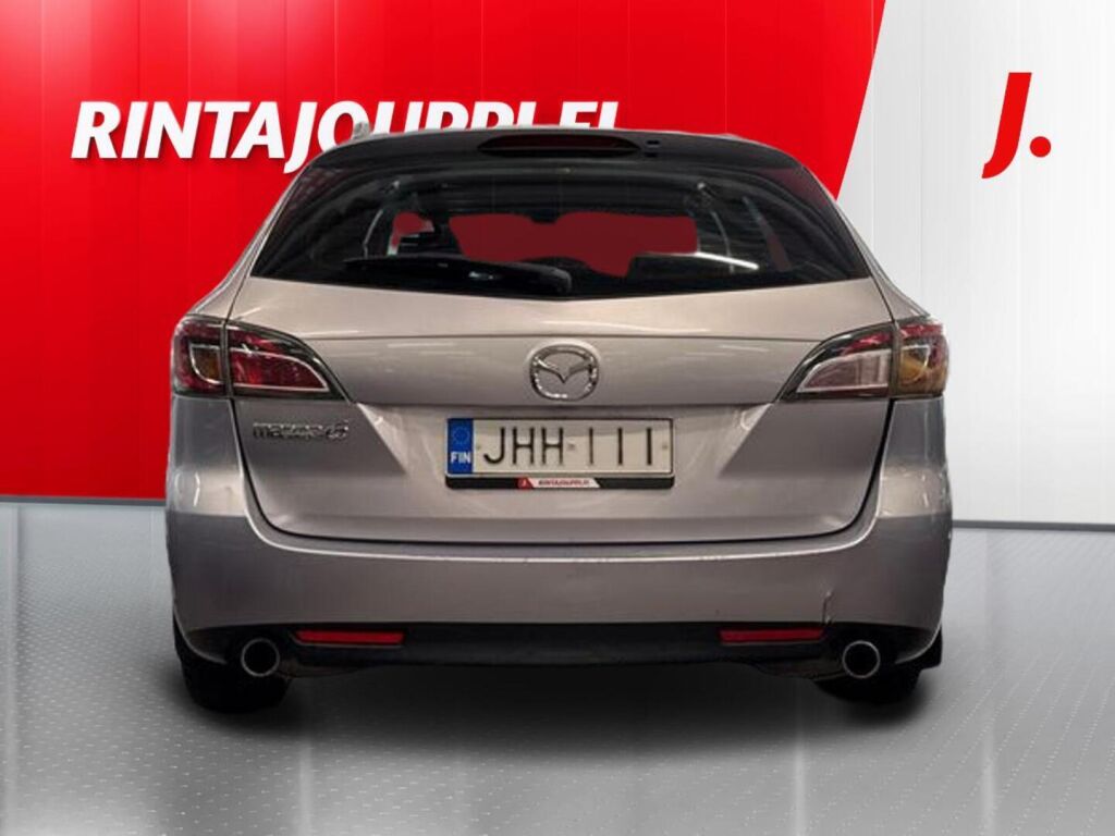 Mazda 6 2008, kuva 6/24