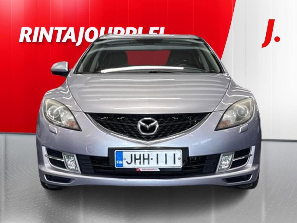 Mazda 6 2008, kuva 4/24