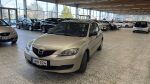 Mazda Mazda3 2008 Ruskea (beige)