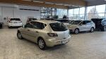 Mazda Mazda3 2008 Ruskea (beige)