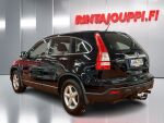 Honda CR-V 2008 Musta