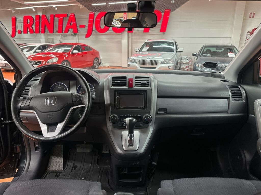 Honda CR-V 2008 Musta