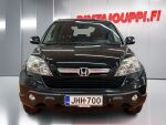 Honda CR-V 2008 Musta