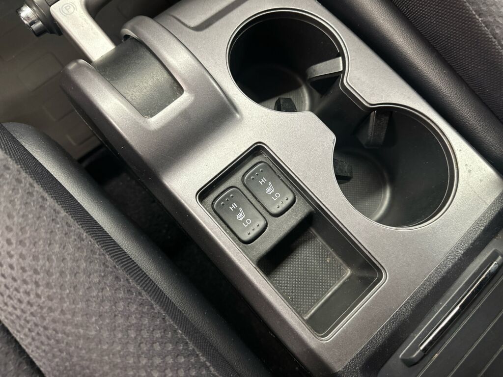 Honda CR-V 2008 Musta