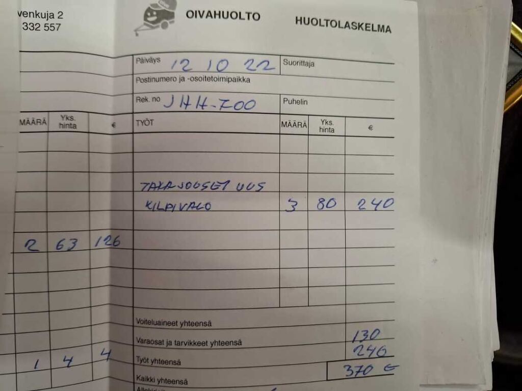 Honda CR-V 2008 Musta