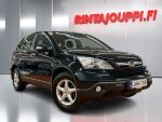 Honda CR-V 2008 Musta