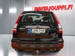 Honda CR-V 2008 Musta
