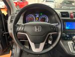 Honda CR-V 2008 Musta
